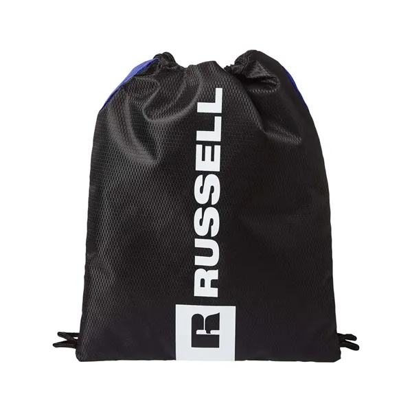 Russell Athletic Lay-Up Carrysack Drawstring Bag... from ASI 84358 S&S Activewear