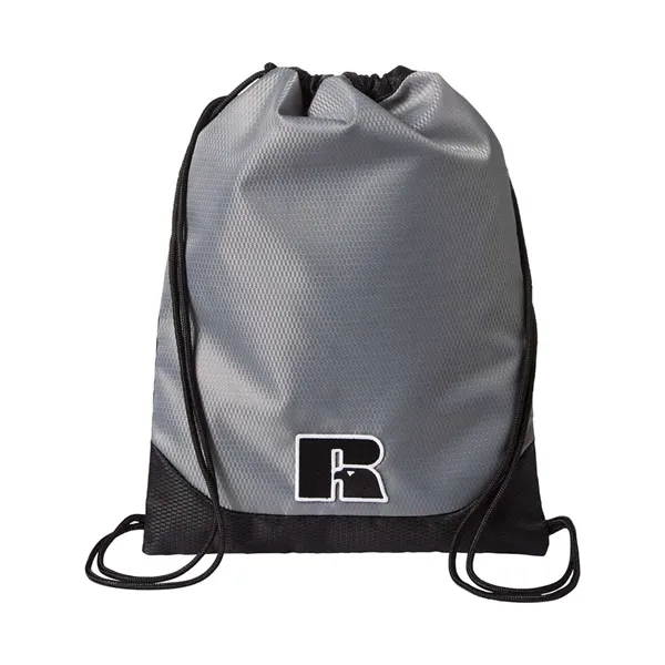 Russell Athletic Lay-Up Carrysack Drawstring Bag... from ASI 84358 S&S Activewear