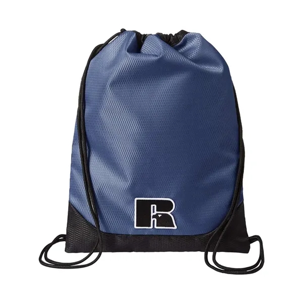 Russell Athletic Lay-Up Carrysack Drawstring Bag... from ASI 84358 S&S Activewear