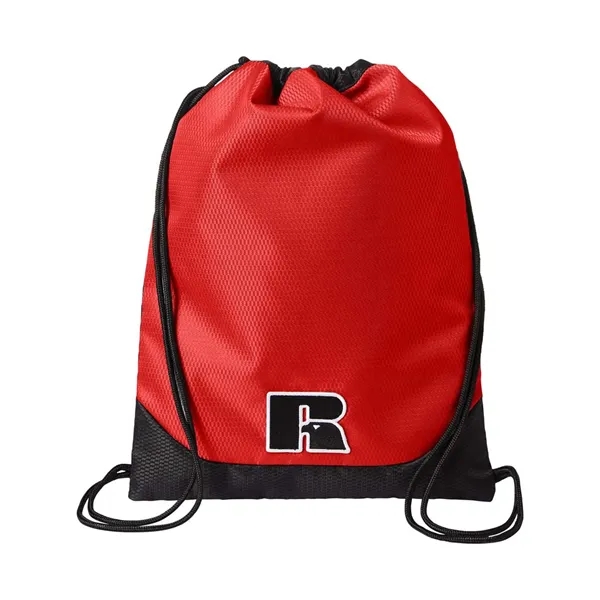 Russell Athletic Lay-Up Carrysack Drawstring Bag... from ASI 84358 S&S Activewear