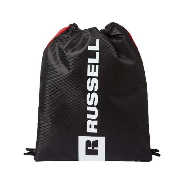 Russell Athletic Lay-Up Carrysack Drawstring Bag... from ASI 84358 S&S Activewear