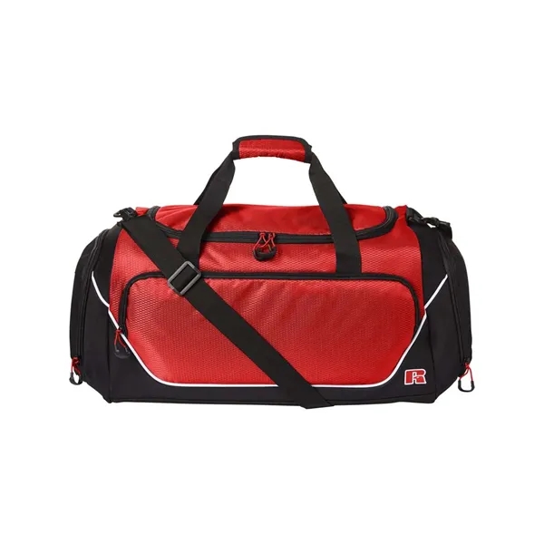 Russell Athletic Medium Breakaway Performance Duffel... from ASI 84358 S&S Activewear