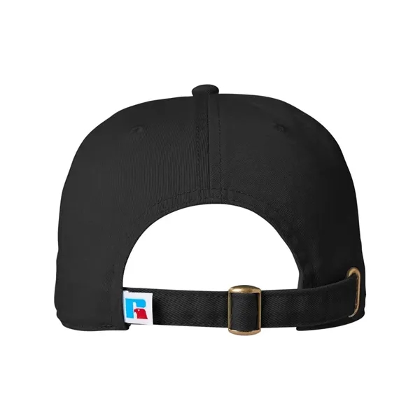 Russell Athletic R Dad Cap... from ASI 84358 S&S Activewear