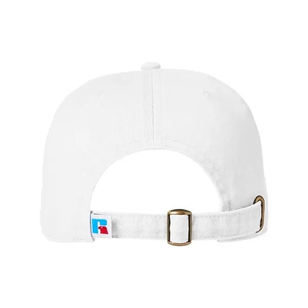 Russell Athletic R Dad Cap... from ASI 84358 S&S Activewear