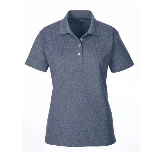 Ultra Club Women's Heathered Pique Polo... from ASI 84358 S&S Activewear