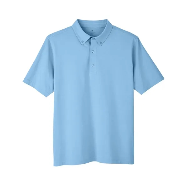 Ultra Club Lakeshore Stretch Cotton Performance Polo... from ASI 84358 S&S Activewear