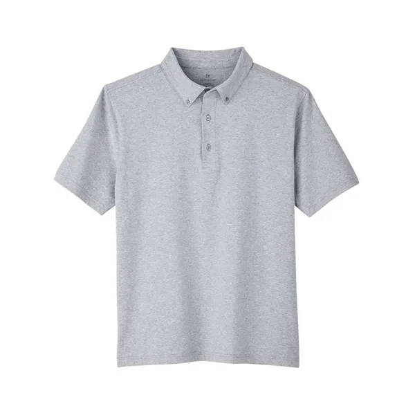 Ultra Club Lakeshore Stretch Cotton Performance Polo... from ASI 84358 S&S Activewear