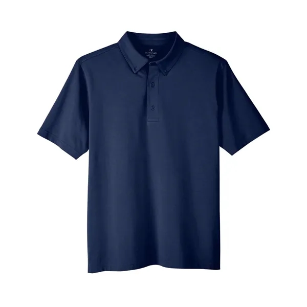 Ultra Club Lakeshore Stretch Cotton Performance Polo... from ASI 84358 S&S Activewear