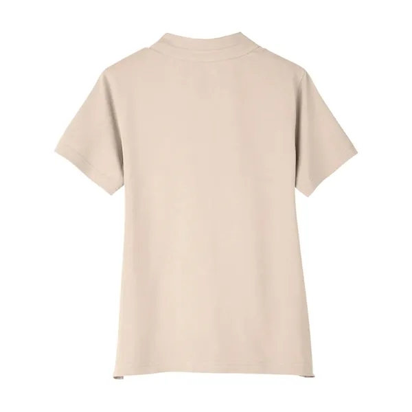 Ultra Club Women's Lakeshore Stretch Cotton Performance Polo... from ASI 84358 S&S Activewear