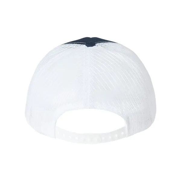 Classic Caps USA Made Trucker Cap... from ASI 84358 S&S Activewear