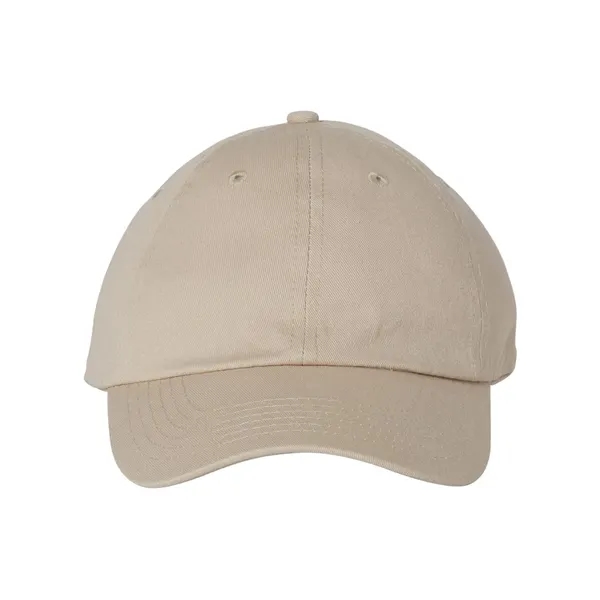 Adult bio-washed unstructured cap. Blank product.... from ASI 84358 S&S Activewear