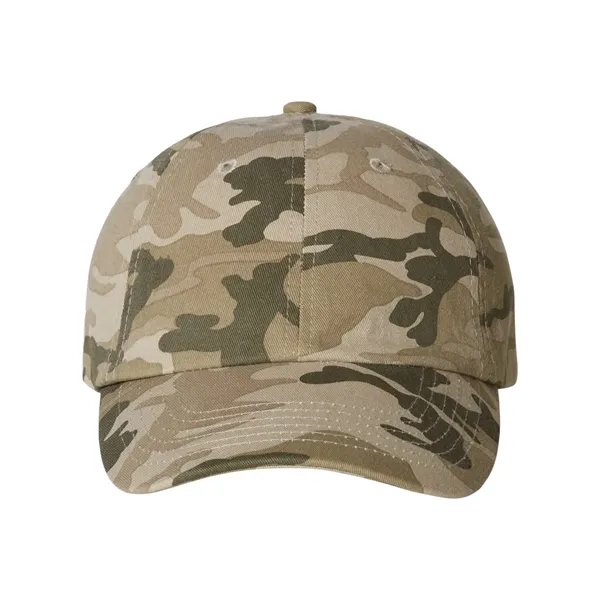 Adult bio-washed unstructured cap. Blank product.... from ASI 84358 S&S Activewear