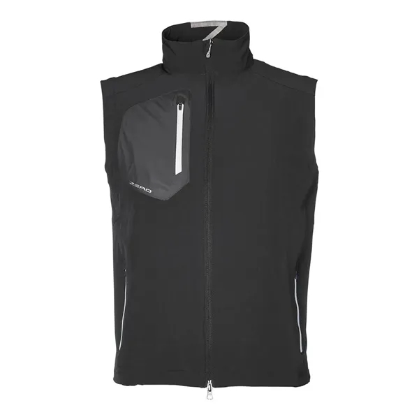 Zero Restrictions Full-Zip Vest... from ASI 84358 S&S Activewear