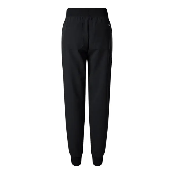 Jaanuu Women's Silex Knit-Waist Scrub Joggers... from ASI 84358 S&S Activewear