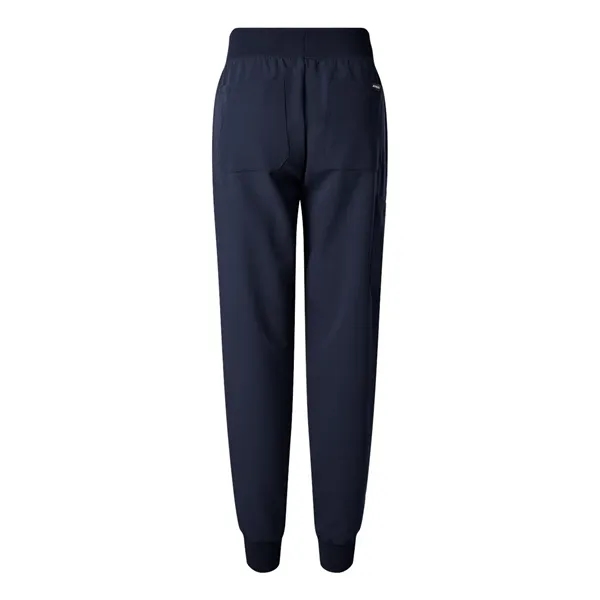 Jaanuu Women's Silex Knit-Waist Scrub Joggers - Petite Sizes... from ASI 84358 S&S Activewear