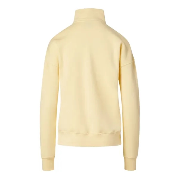 MV Sport Women's Cloud Fleece Quarter-Zip Sweatshirt... from ASI 84358 S&S Activewear