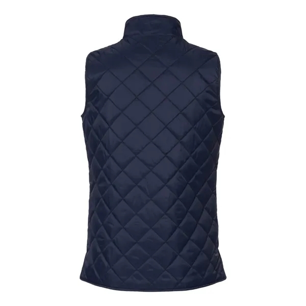 Weatherproof Vintage Women's Diamond Quilted Vest... from ASI 84358 S&S Activewear