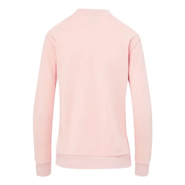 MV Sport Women's Raelynn Cloud Fleece Crewneck Sweatshirt... from ASI 84358 S&S Activewear