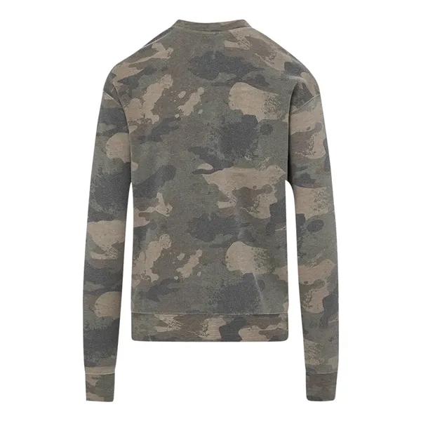 MV Sport Women's Raelynn Cloud Fleece Crewneck Sweatshirt... from ASI 84358 S&S Activewear