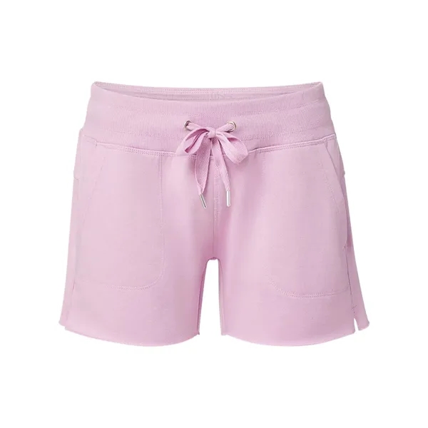 MV Sport Women's Jolene Fundamental Fleece Shorts... from ASI 84358 S&S Activewear