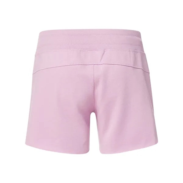 MV Sport Women's Jolene Fundamental Fleece Shorts... from ASI 84358 S&S Activewear