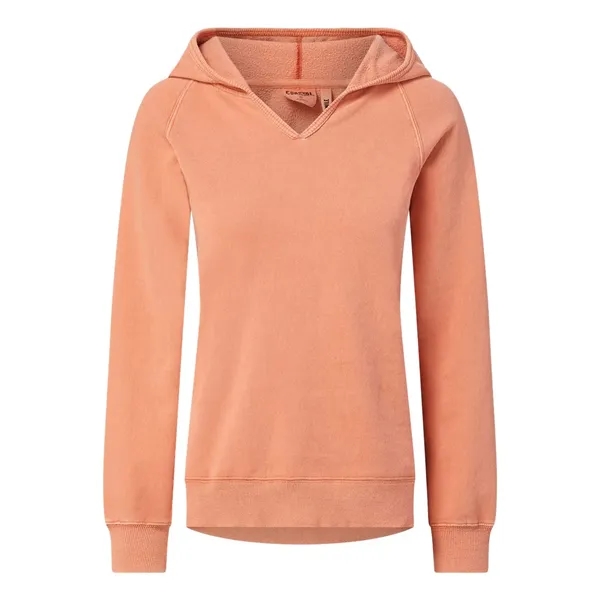 MV Sport Women's Coastal Color™ Hooded Sweatshirt... from ASI 84358 S&S Activewear