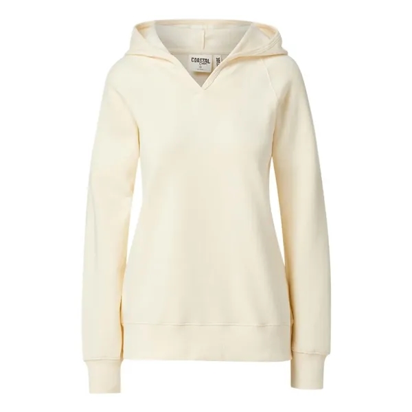 MV Sport Women's Coastal Color™ Hooded Sweatshirt... from ASI 84358 S&S Activewear