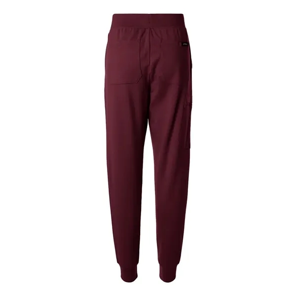 Jaanuu Women's Rubi Ultrasoft Scrub Joggers... from ASI 84358 S&S Activewear