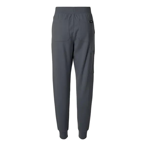 Jaanuu Women's Rubi Ultrasoft Scrub Joggers... from ASI 84358 S&S Activewear