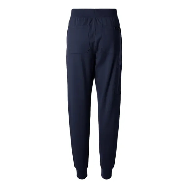 Jaanuu Women's Rubi Ultrasoft Scrub Joggers... from ASI 84358 S&S Activewear