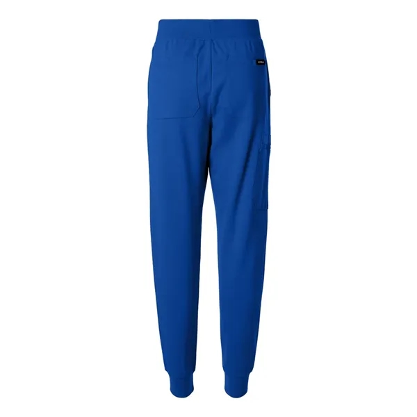 Jaanuu Women's Rubi Ultrasoft Scrub Joggers... from ASI 84358 S&S Activewear