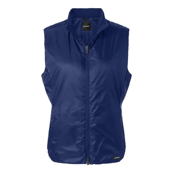 Jaanuu Women's Phantom Insulated Vest... from ASI 84358 S&S Activewear