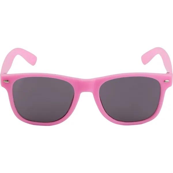 The Sun Ray RPP Sunglasses; made of recycled polypropylene (rPP) frame... from ASI 66887 PCNA / Bullet