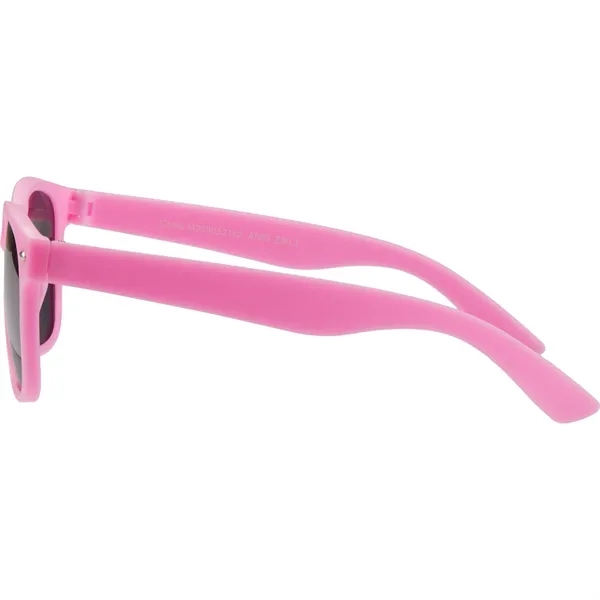 The Sun Ray RPP Sunglasses; made of recycled polypropylene (rPP) frame... from ASI 66887 PCNA / Bullet