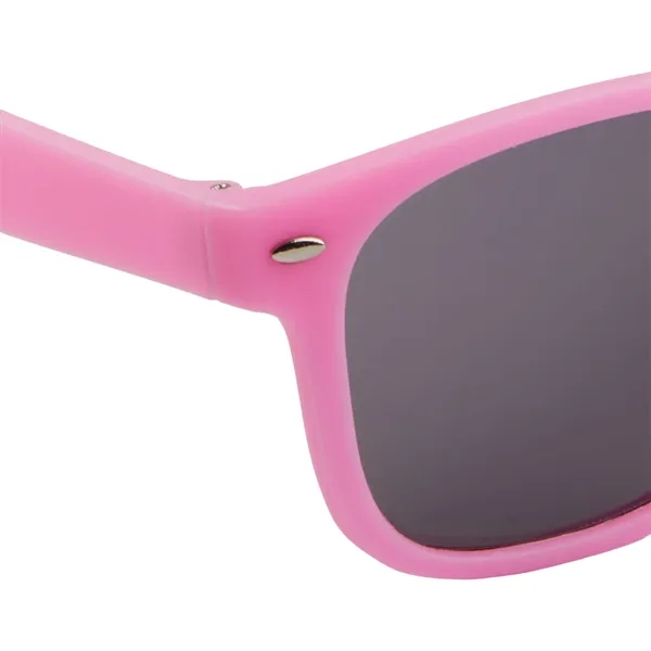 The Sun Ray RPP Sunglasses; made of recycled polypropylene (rPP) frame... from ASI 66887 PCNA / Bullet