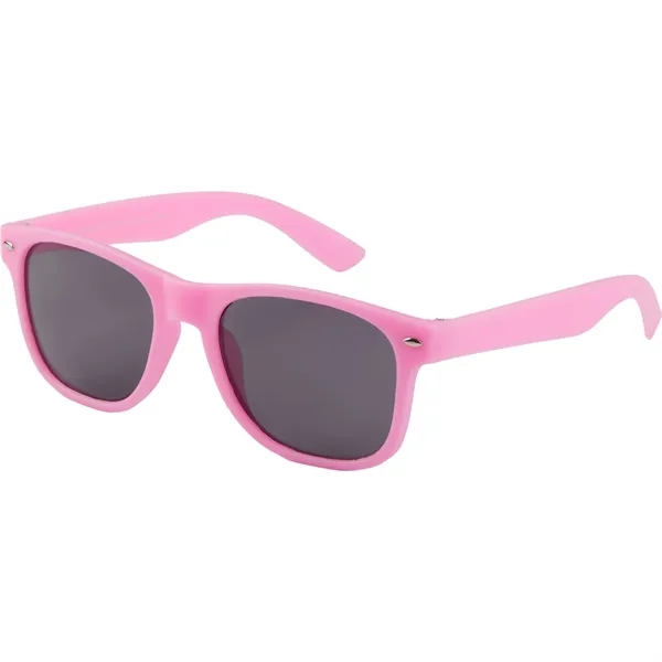 The Sun Ray RPP Sunglasses; made of recycled polypropylene (rPP) frame... from ASI 66887 PCNA / Bullet