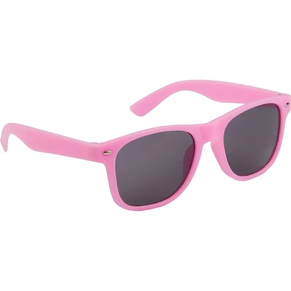 The Sun Ray RPP Sunglasses; made of recycled polypropylene (rPP) frame... from ASI 66887 PCNA / Bullet