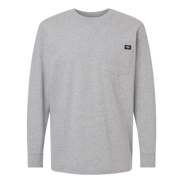 Dickies Traditional Heavyweight Long Sleeve T-Shirt - Lon...... from ASI 84358 S&S Activewear