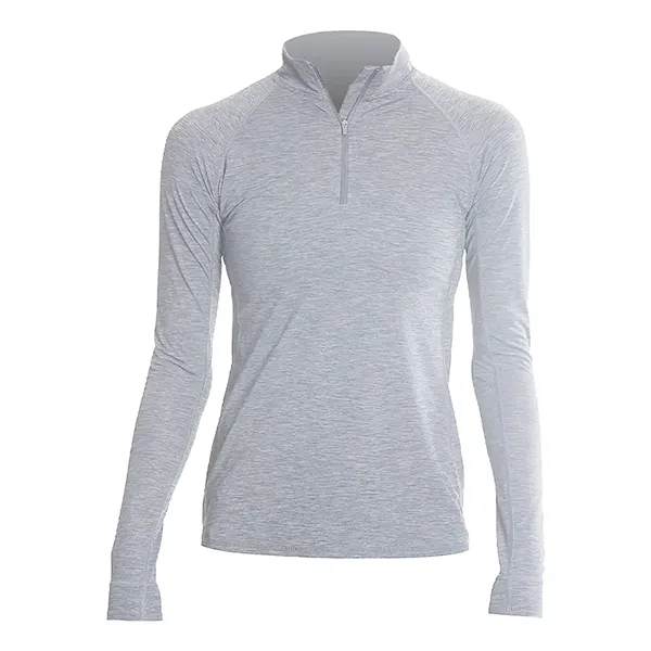 ANETIK Women's Flight Tech Quarter-Zip... from ASI 84358 S&S Activewear