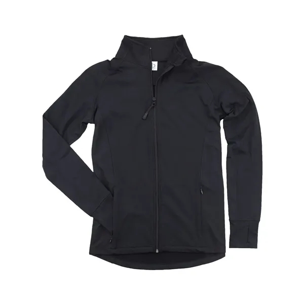 Boxercraft Youth Studio Jacket... from ASI 84358 S&S Activewear