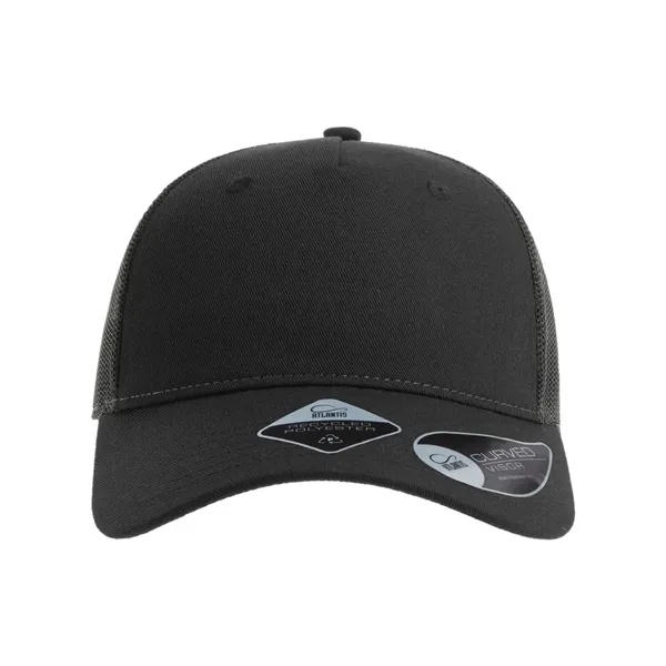 Atlantis Headwear Sustainable Five-Panel Trucker Cap... from ASI 84358 S&S Activewear