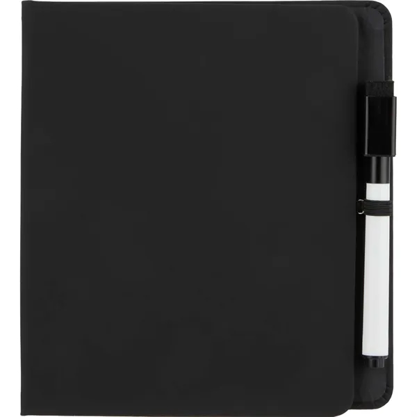 Recycled PU White Board & Sticky Notes Pad... from ASI 66887 PCNA / Bullet