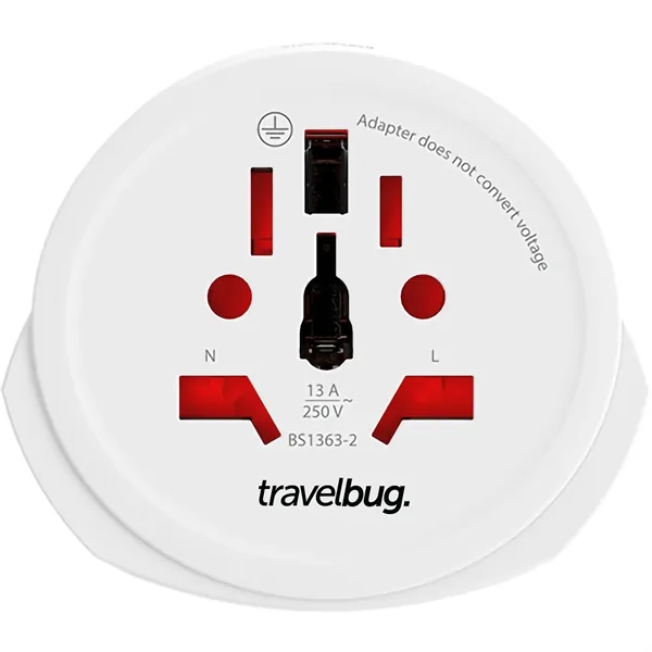 Skross World to Europe Travel Adaptor... from ASI 66887 PCNA / Leeds