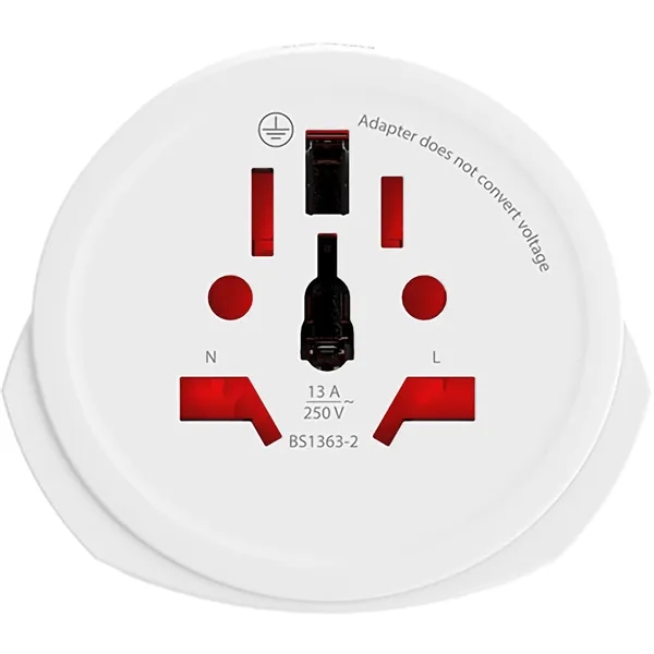 Skross World to Europe Travel Adaptor... from ASI 66887 PCNA / Leeds