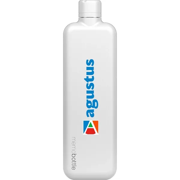 SLIM Stainless Steel memobottle... from ASI 66887 PCNA / Leeds