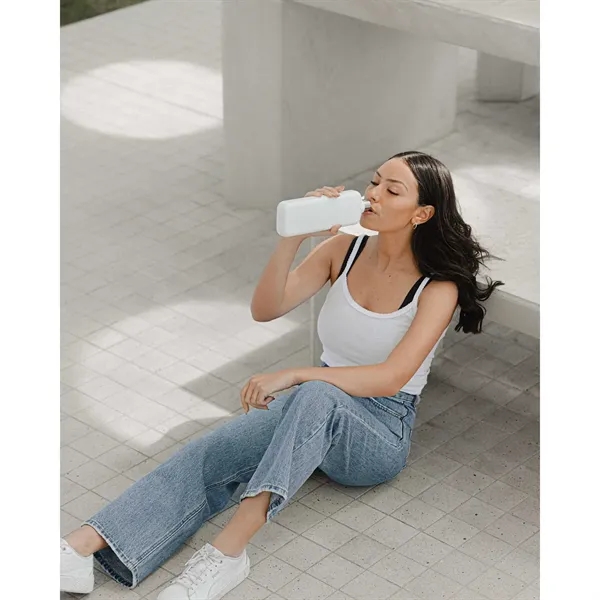 SLIM Stainless Steel memobottle... from ASI 66887 PCNA / Leeds