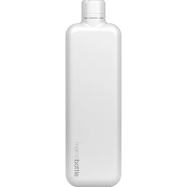 SLIM Stainless Steel memobottle... from ASI 66887 PCNA / Leeds