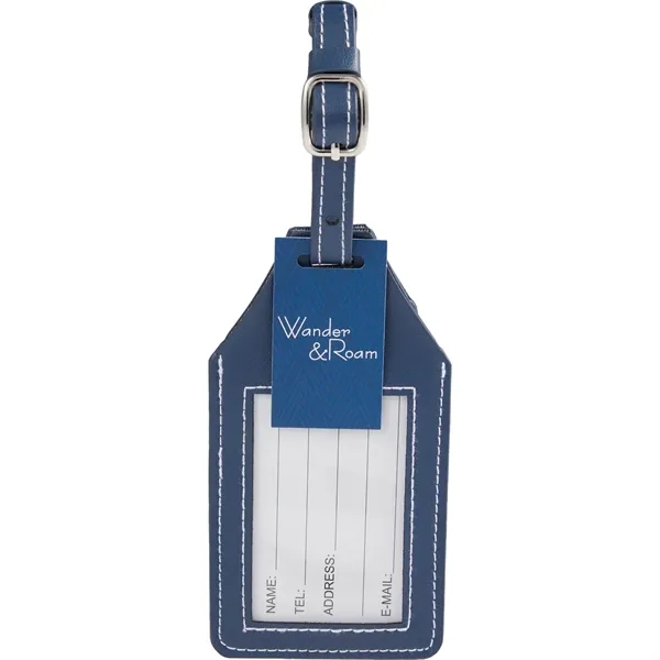 Wander & Roam Luggage Tag w/ AirTag Holder... from ASI 66887 PCNA / Leeds