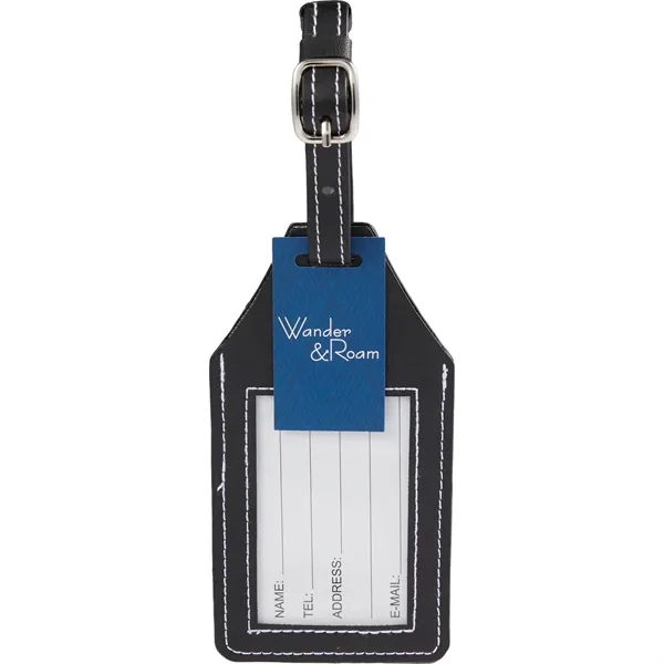 Wander & Roam Luggage Tag w/ AirTag Holder... from ASI 66887 PCNA / Leeds