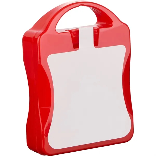 21-Piece First Aid Kit with Recycled Case... from ASI 66887 PCNA / Bullet